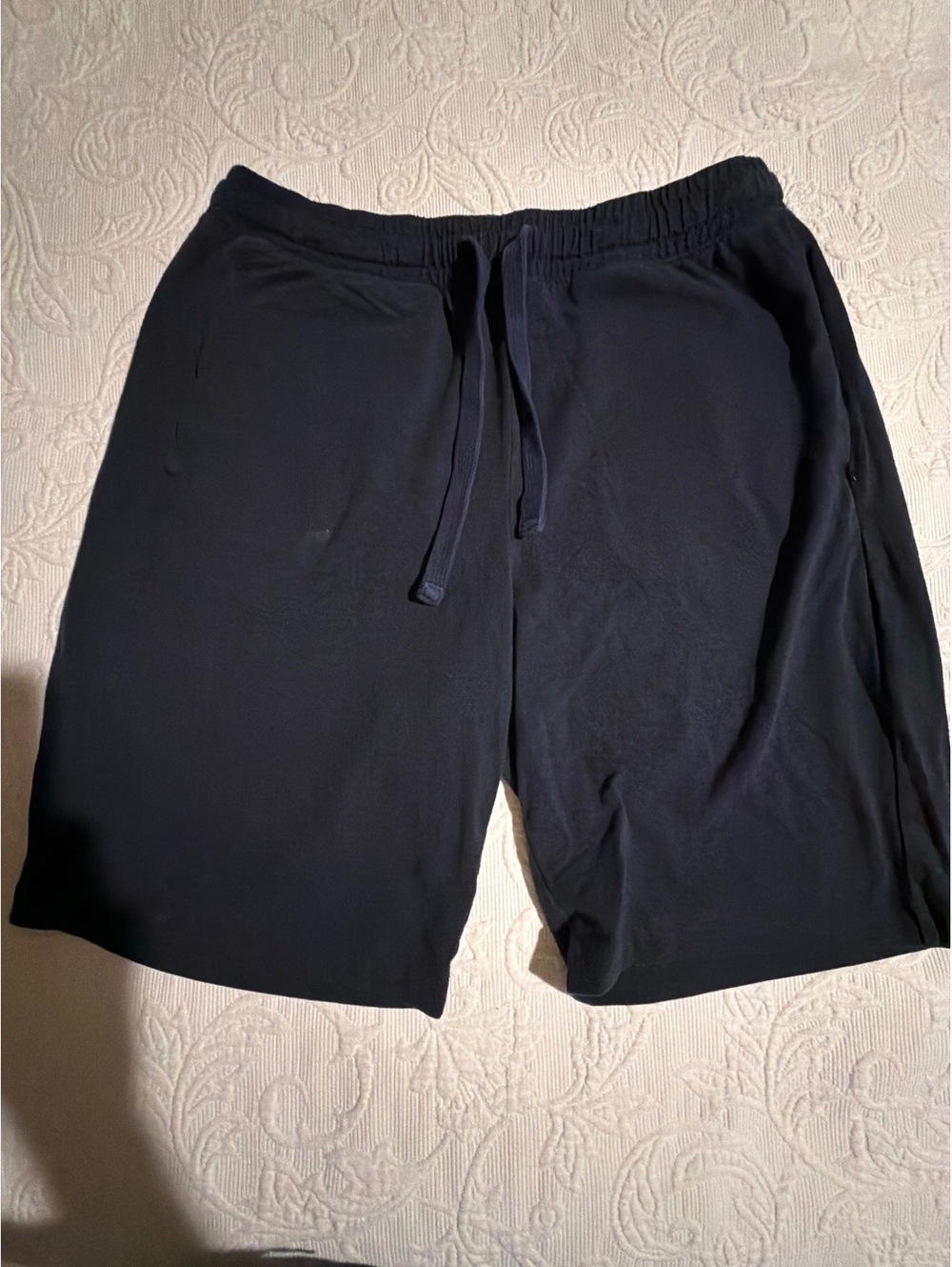 Banana Republic Men's Black Casual Shorts Size L